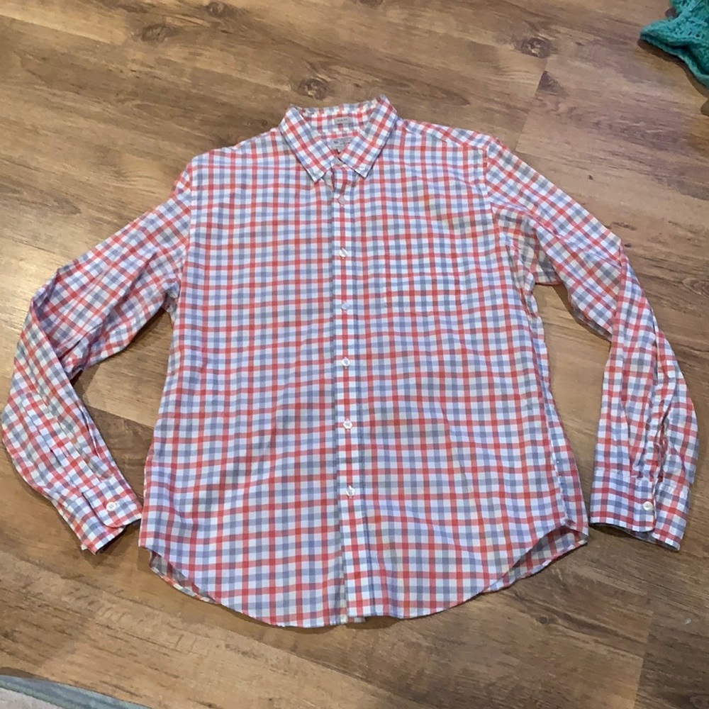 JCrew Button Down Shirt